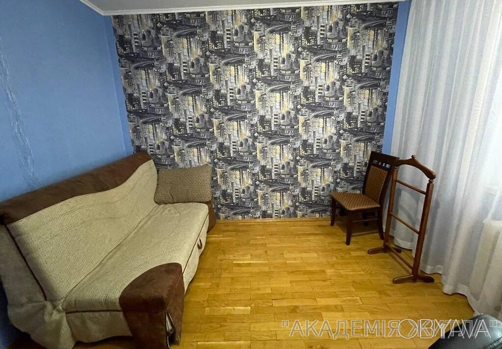 2-комнатная квартира, 50.6 м.кв.