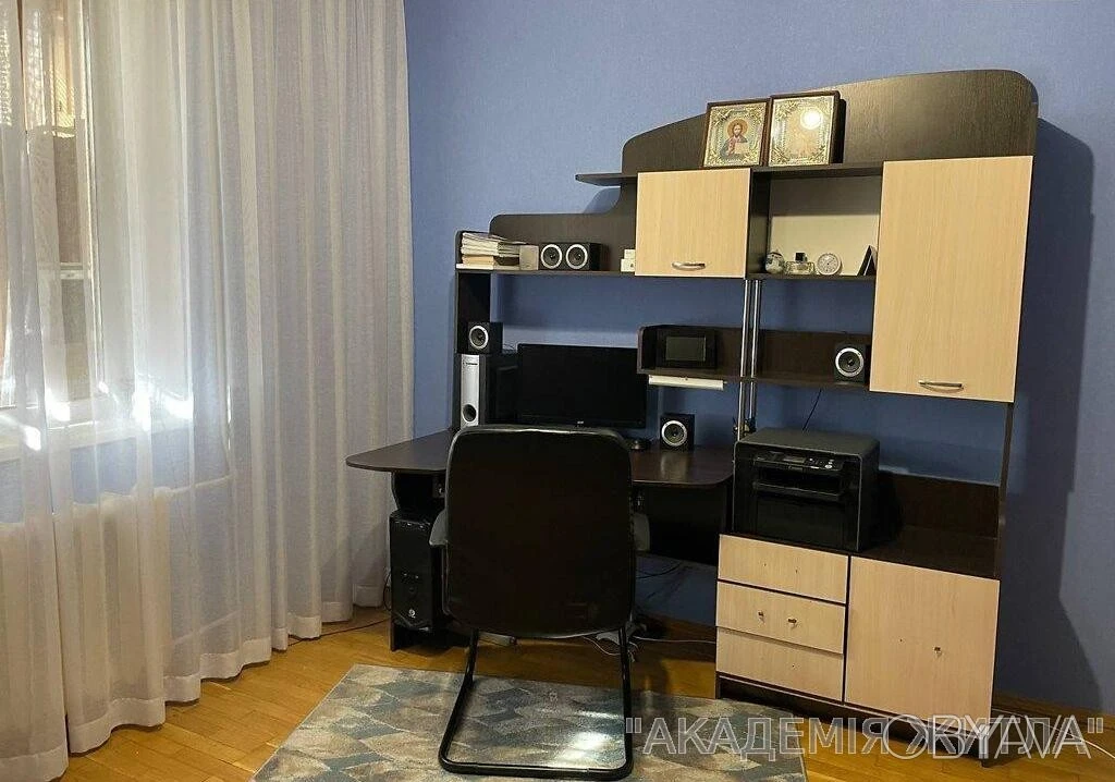 2-комнатная квартира, 50.6 м.кв.