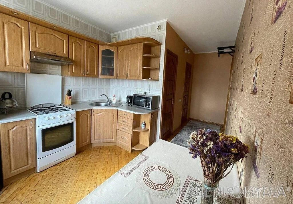 2-комнатная квартира, 50.6 м.кв.