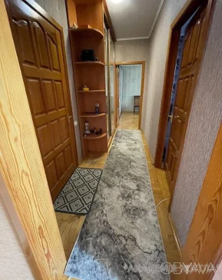 2-комнатная квартира, 50.6 м.кв.