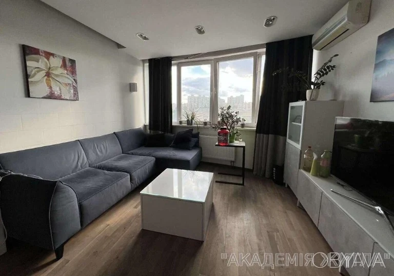 1-комнатная квартира, 60 м²