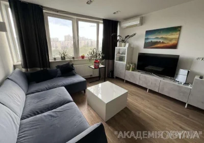 1-комнатная квартира, 60 м²