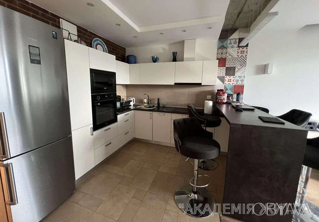 1-комнатная квартира, 60 м²