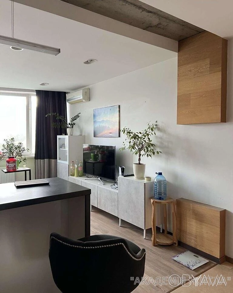 1-комнатная квартира, 60 м²