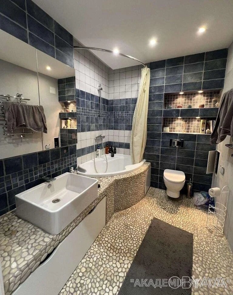 1-комнатная квартира, 60 м²