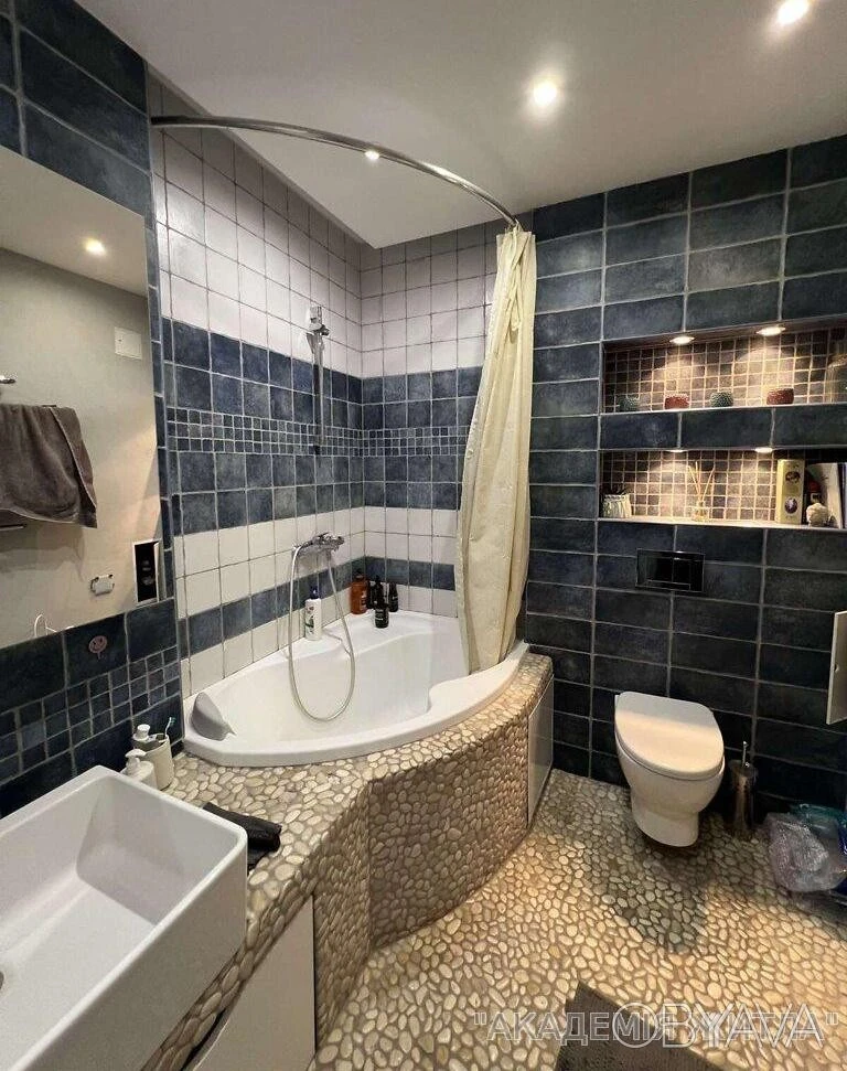 1-комнатная квартира, 60 м²