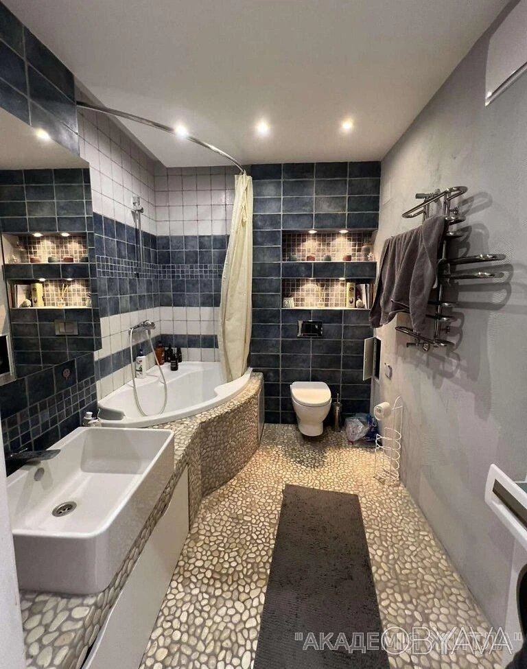 1-комнатная квартира, 60 м²