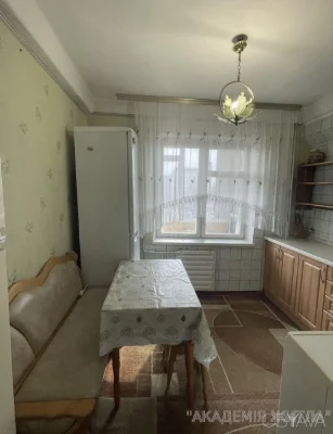 1-комнатная квартира, 34 м.кв.