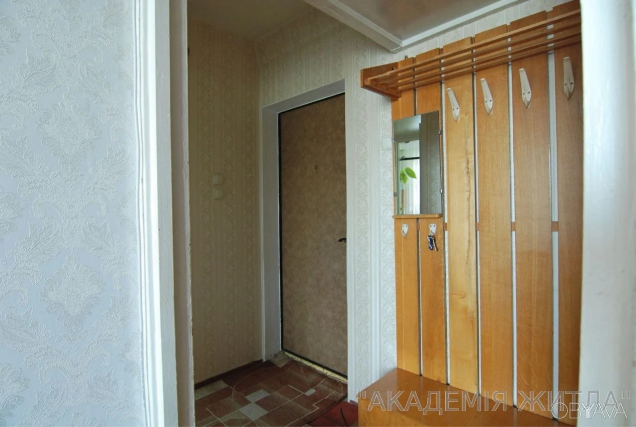 1-комнатная квартира, 34 м.кв.