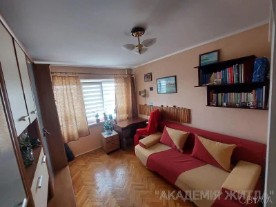 3-room apartment, 58.6 sq.m.