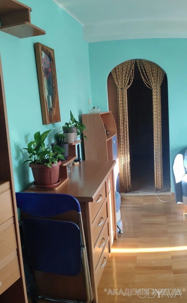 3-room apartment, 58.6 sq.m.