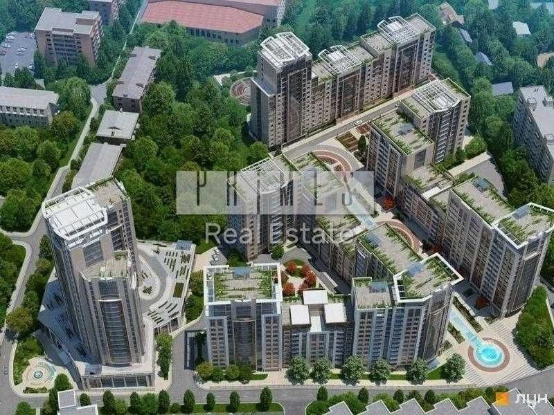Продаж 2к квартири, ЖК Бульвар Фонтанів, вул. Саперне поле,