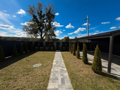 Двоповерховий будинок 180 м² | 8 соток | 10 хв до Києва
