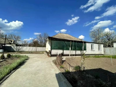 Продам ДВІ ДОМИ, РЫБАЛЬСК, 2 будинки, 117 м2 та 130 м2, ділянка 12 соток