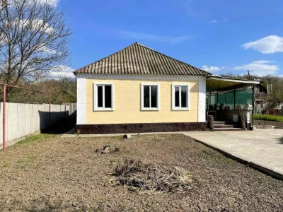 Продам ДВІ ДОМИ, РЫБАЛЬСК, 2 будинки, 117 м2 та 130 м2, ділянка 12 соток