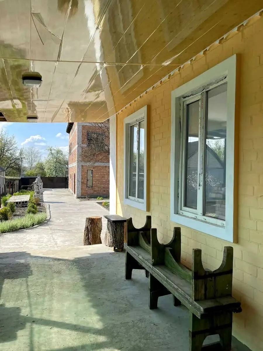 Продам ДВІ ДОМИ, РЫБАЛЬСК, 2 будинки, 117 м2 та 130 м2, ділянка 12 соток