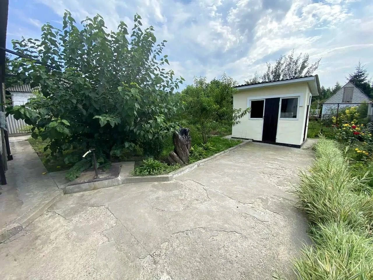 Продам ДВІ ДОМИ, РЫБАЛЬСК, 2 будинки, 117 м2 та 130 м2, ділянка 12 соток