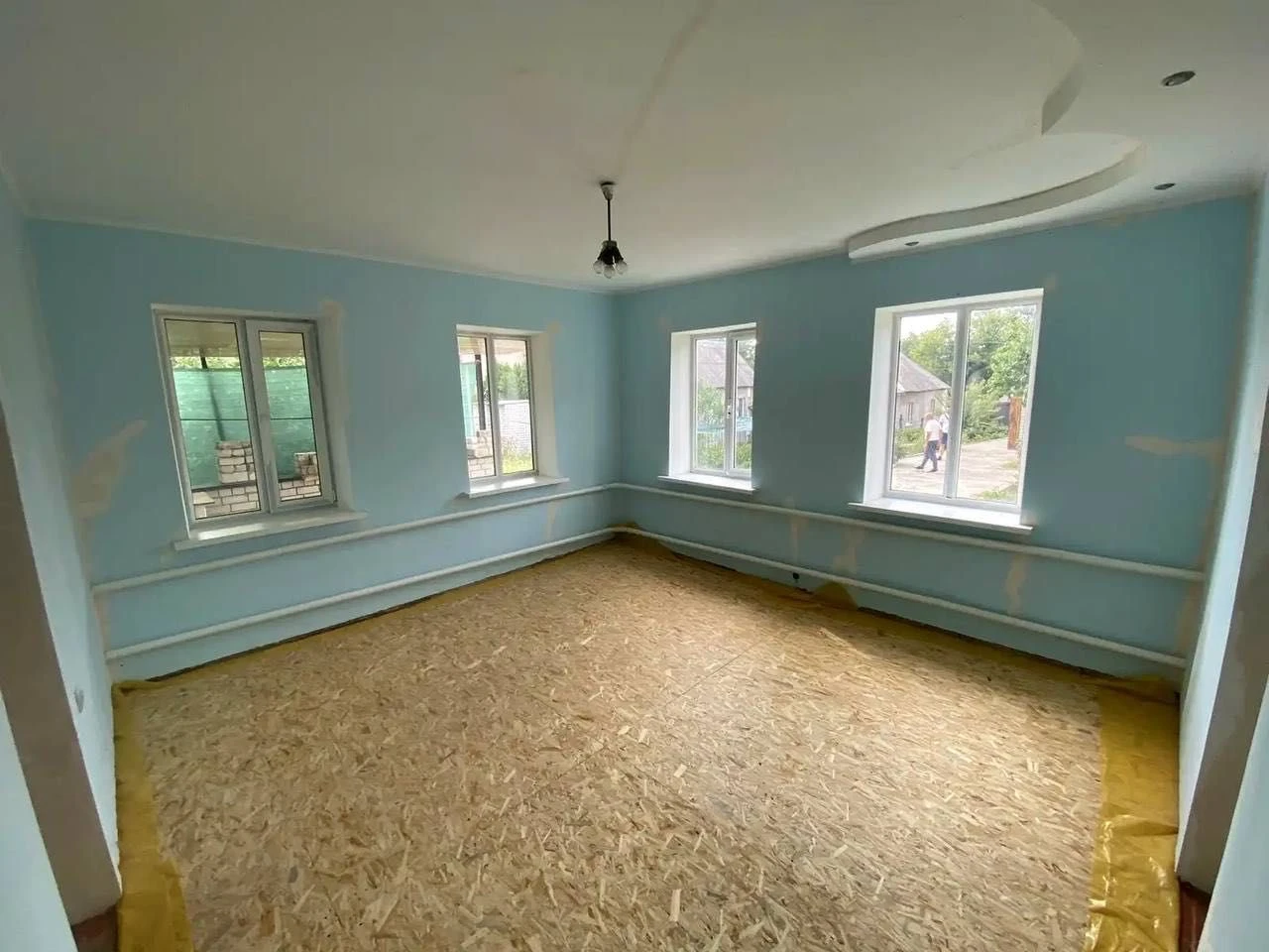 Продам ДВІ ДОМИ, РЫБАЛЬСК, 2 будинки, 117 м2 та 130 м2, ділянка 12 соток