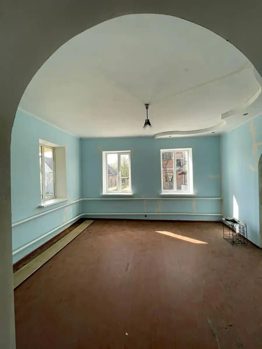 Продам ДВІ ДОМИ, РЫБАЛЬСК, 2 будинки, 117 м2 та 130 м2, ділянка 12 соток