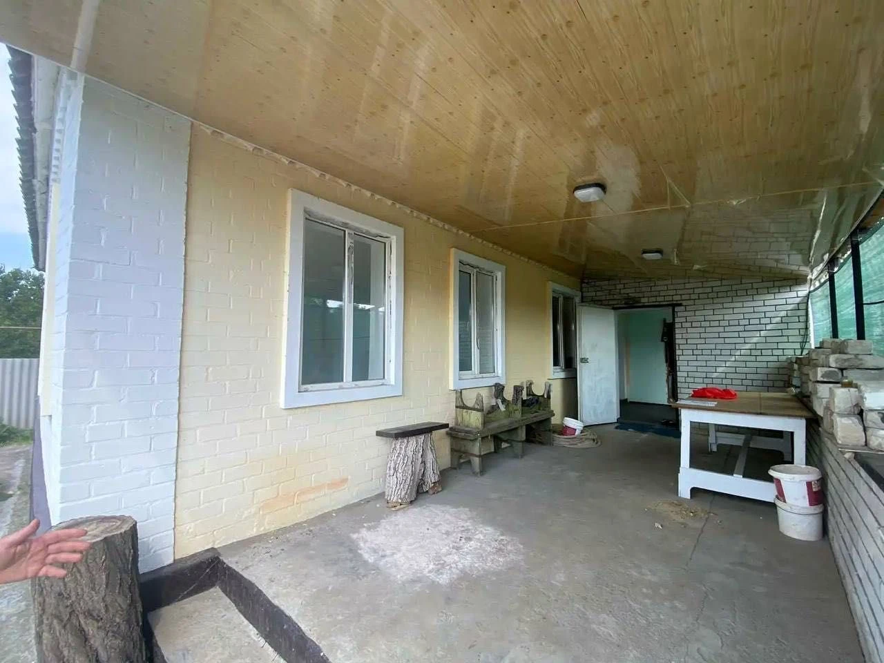Продам ДВІ ДОМИ, РЫБАЛЬСК, 2 будинки, 117 м2 та 130 м2, ділянка 12 соток