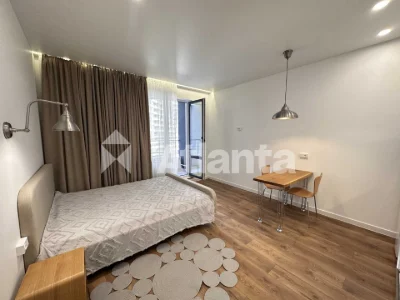 1-комнатная квартира 28.5 м² в Одессе