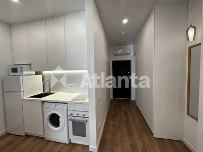 1-комнатная квартира 28.5 м² в Одессе