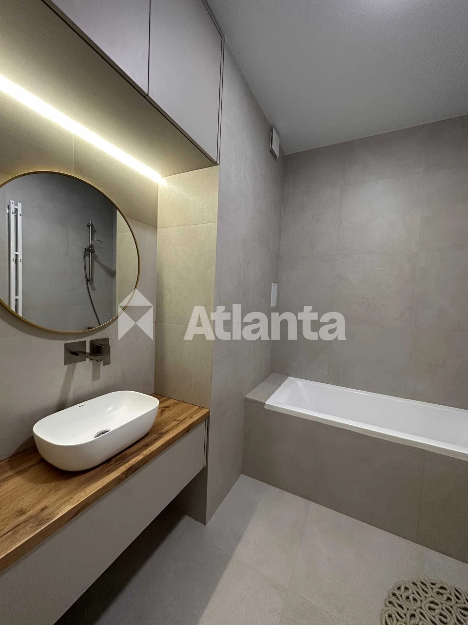 1-комнатная квартира 28.5 м² в Одессе