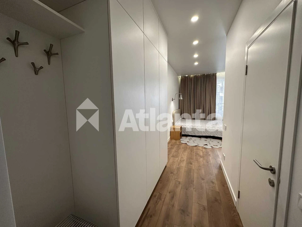1-комнатная квартира 28.5 м² в Одессе