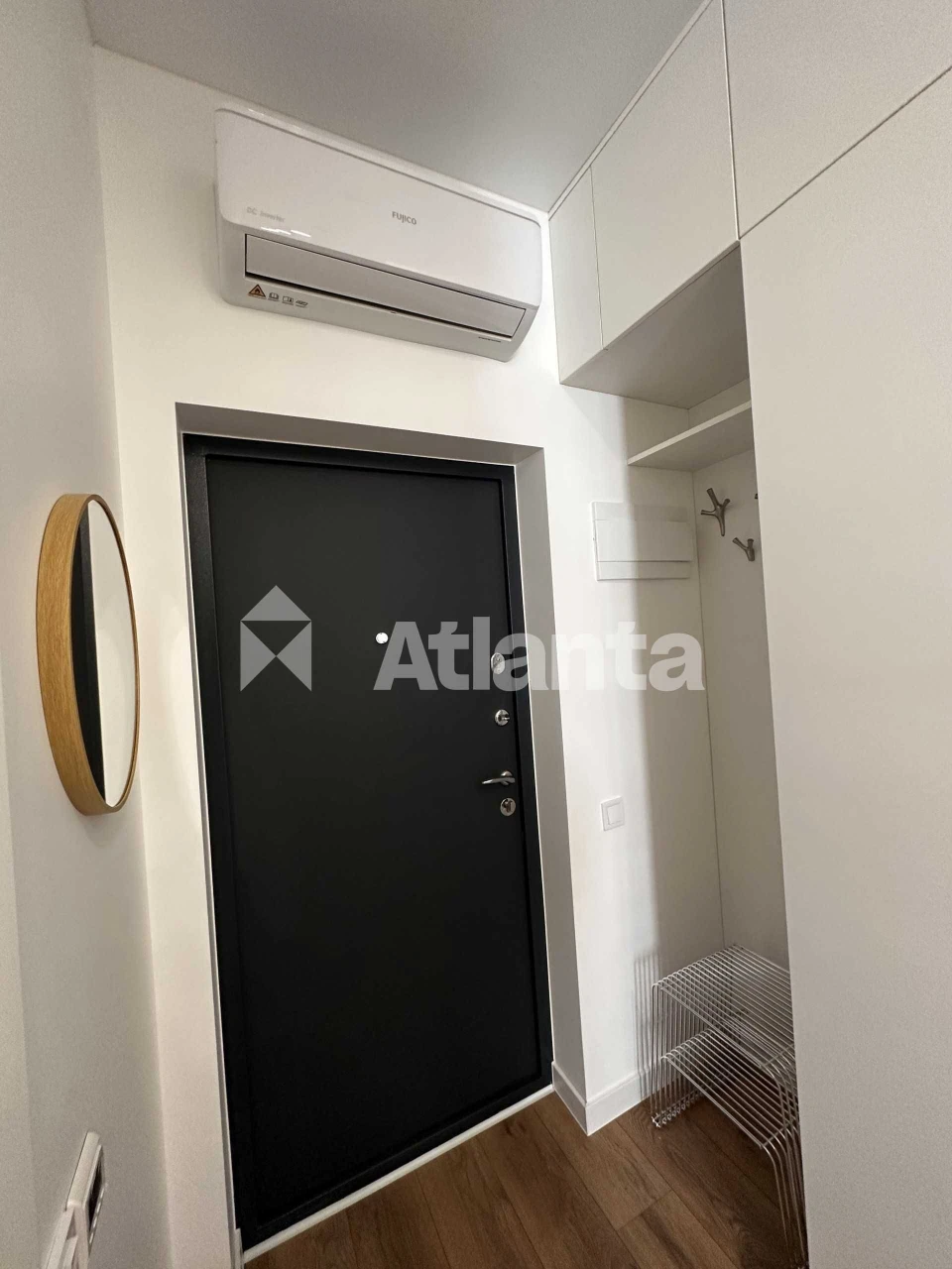 1-комнатная квартира 28.5 м² в Одессе
