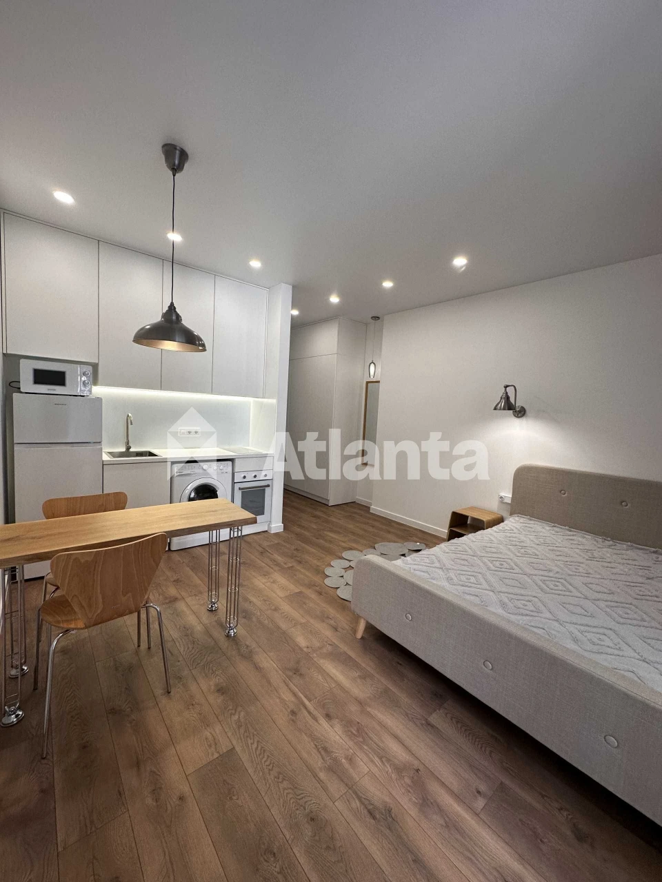 1-комнатная квартира 28.5 м² в Одессе