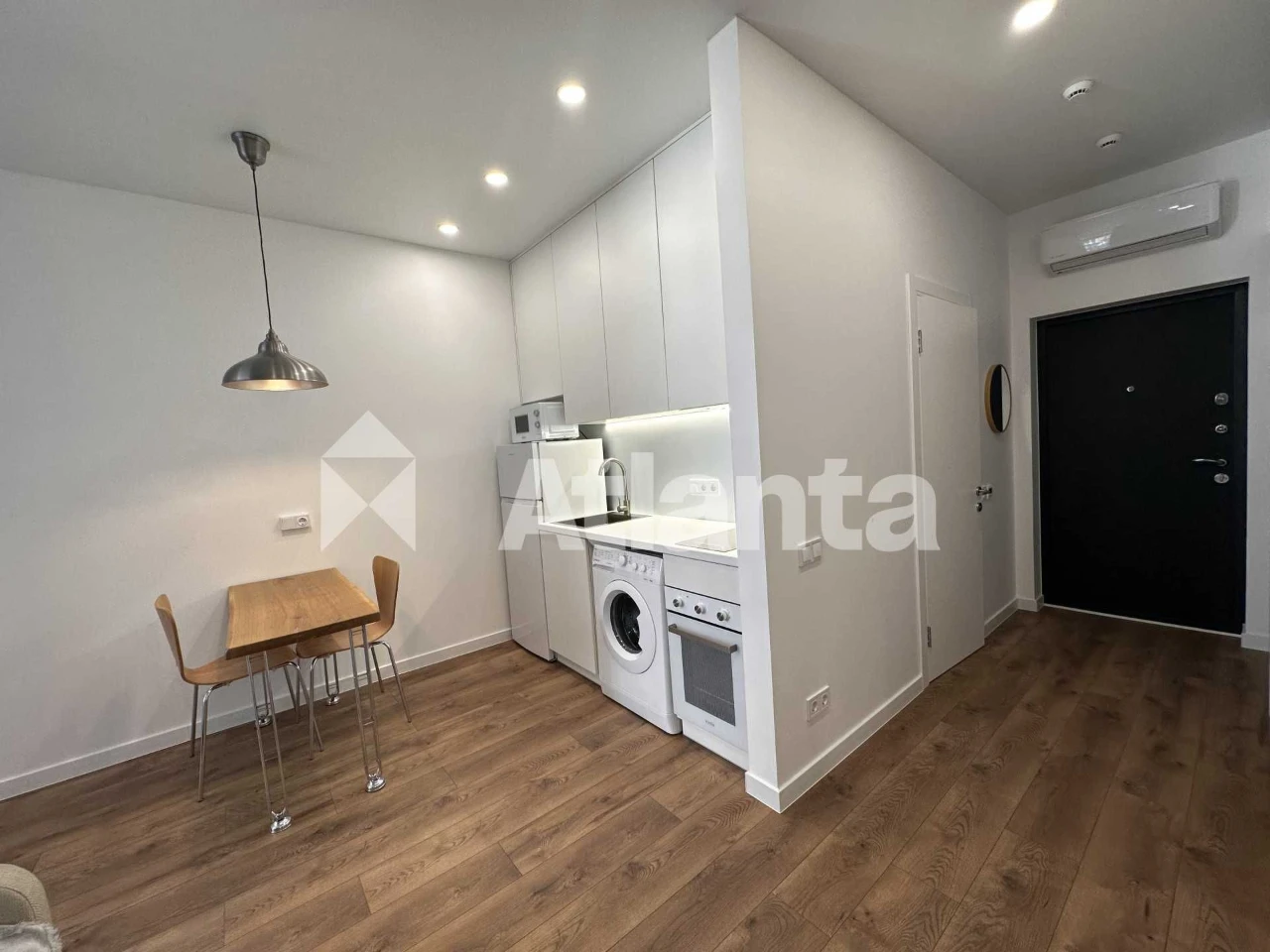 1-комнатная квартира 28.5 м² в Одессе