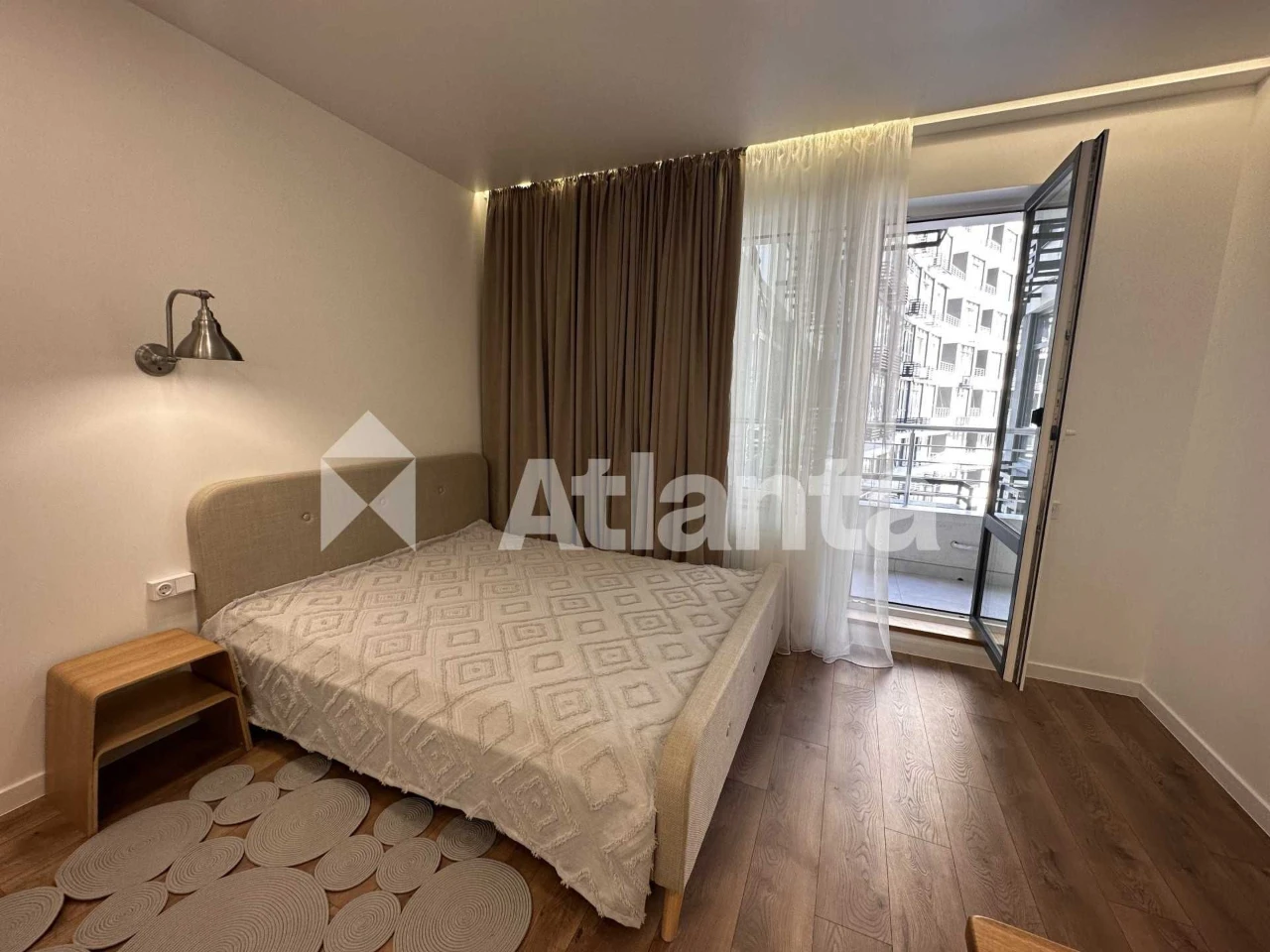 1-комнатная квартира 28.5 м² в Одессе