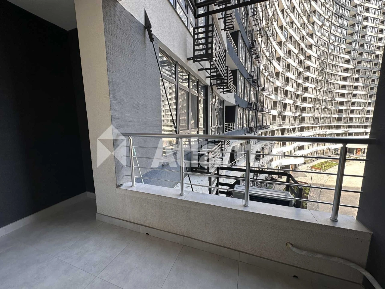 1-комнатная квартира 28.5 м² в Одессе