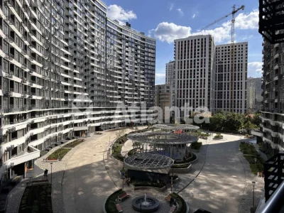 1-комнатная квартира 28.5 м² в Одессе