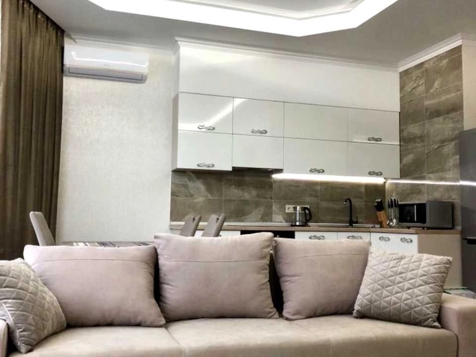Apartment. Odesa, Italski Boulevard.