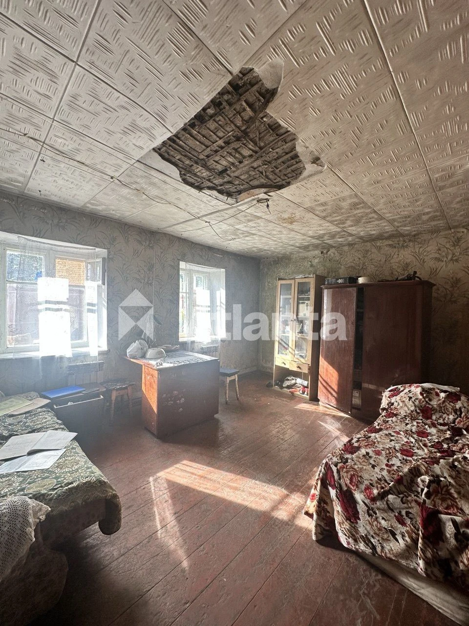 Promising house in Khadjubeevsky district