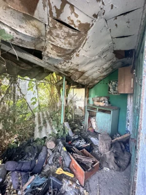 Promising house in Khadjubeevsky district