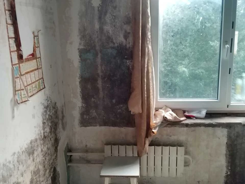Apartment. Kharkiv, Buchma Street.