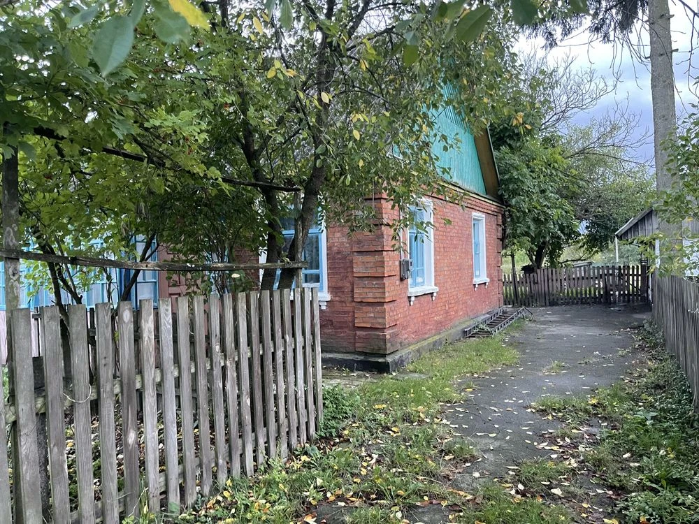 Продам будинок біля Житомира