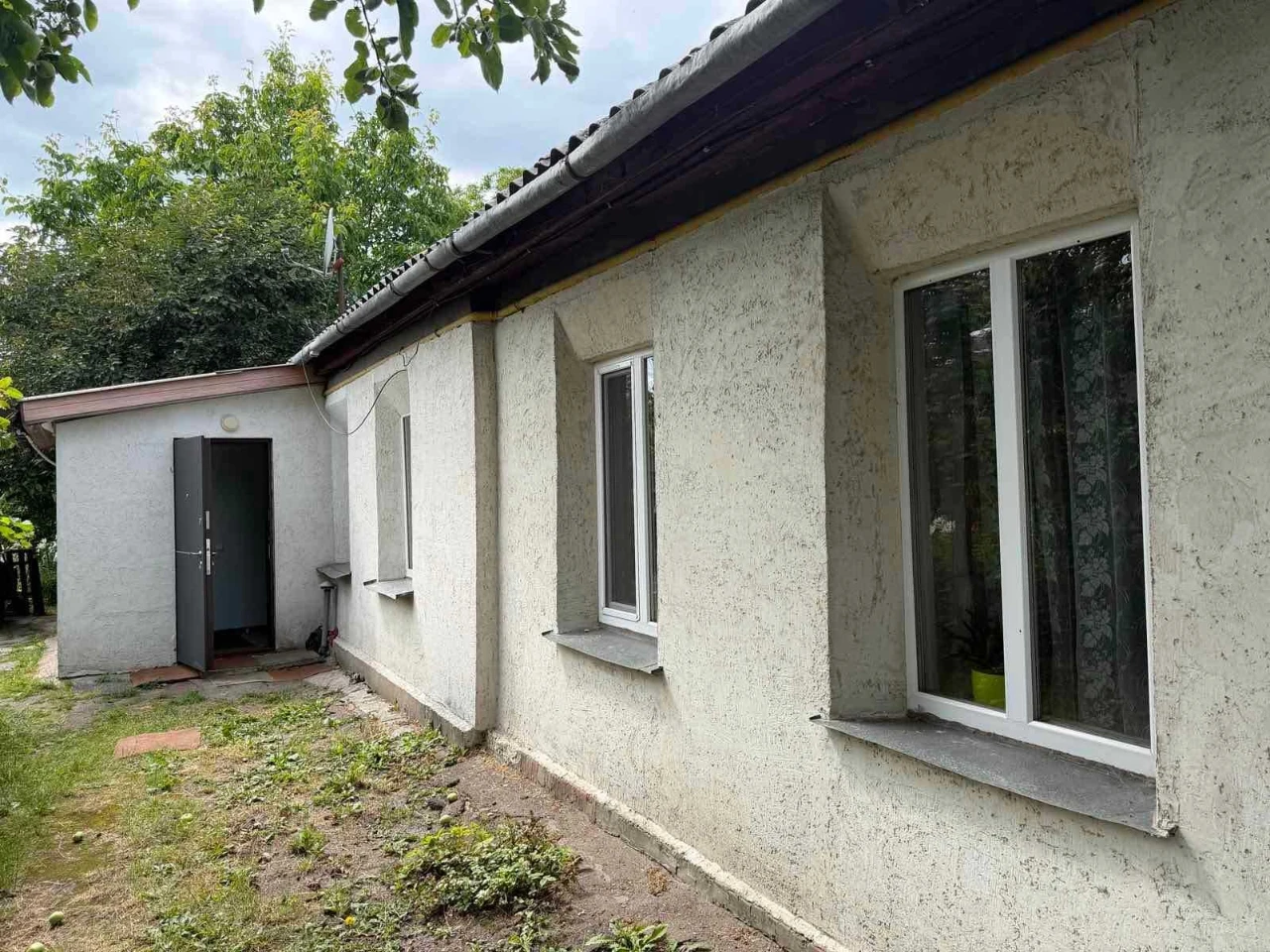 Продам частину будинку в центрі міста