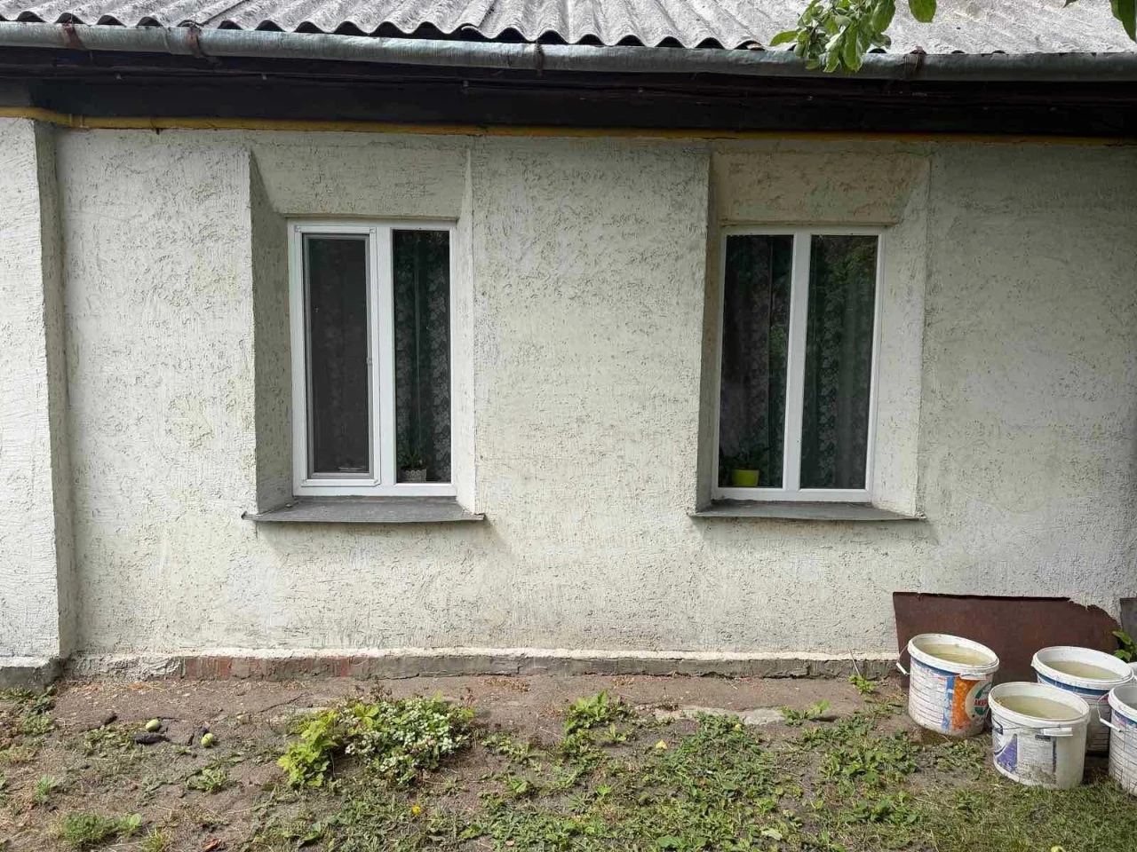 Продам частину будинку в центрі міста