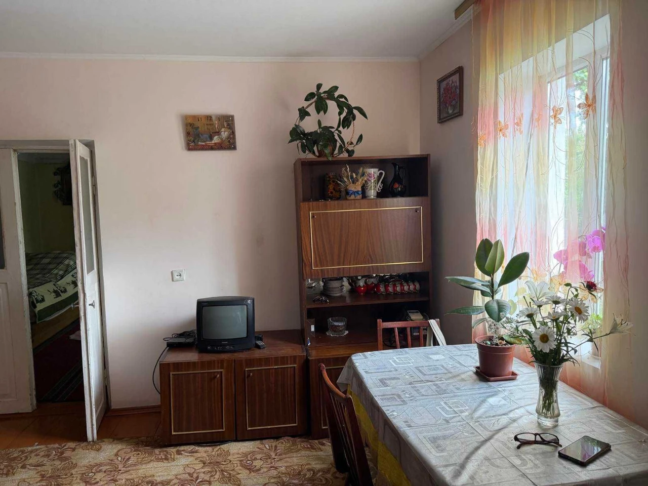 Продам частину будинку в центрі міста