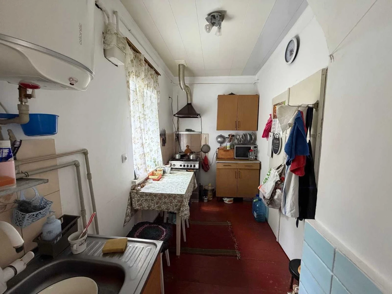 Продам частину будинку в центрі міста