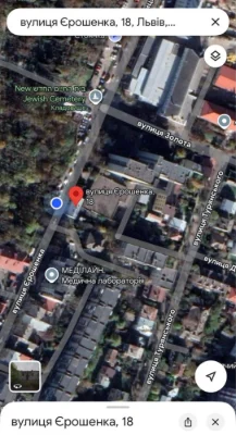 Будинок австрійської забудови з земельною ділянкою у львові