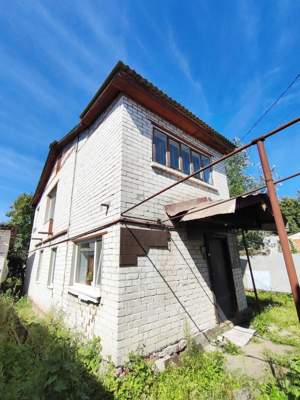 Приватний будинок в гарній локації 92 м2/ SZ