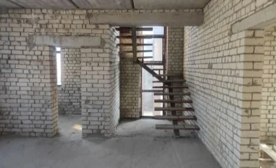 Двох рівнева   кВ.  в Такнхаусе  на Холодній горі.