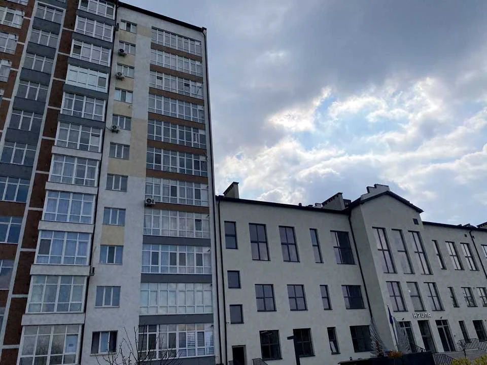 Квартира. Івано-Франківськ, Височана вул.