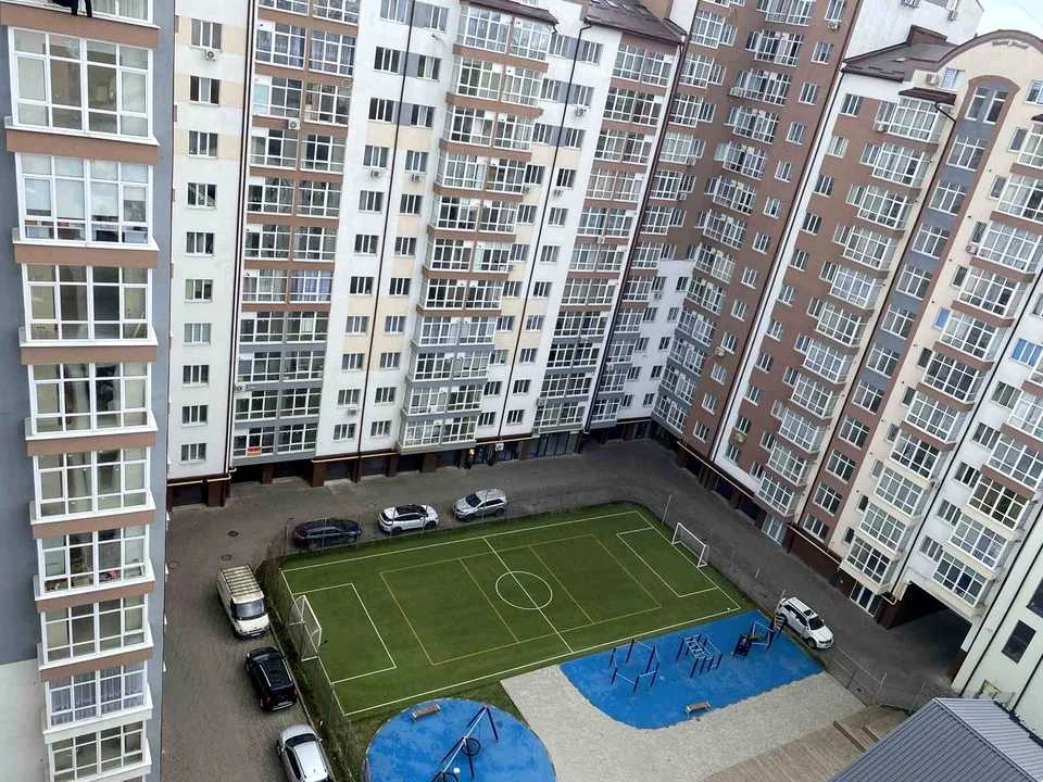 Квартира. Івано-Франківськ, Височана вул.