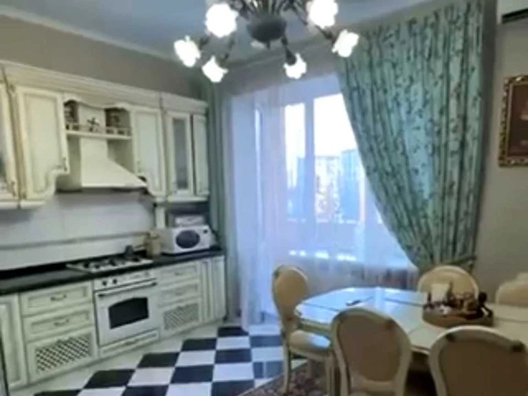 Квартира. Одесса, Хвойный пер.