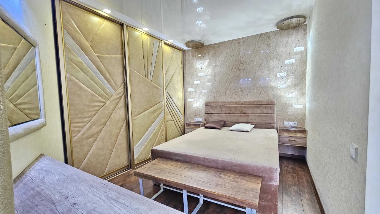 Stylish 1-bedroom apartment in the city center in a NEW BUILDING